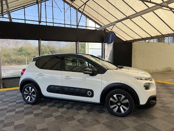 Used Citroen C3 2018 for sale - 77766972: Photo