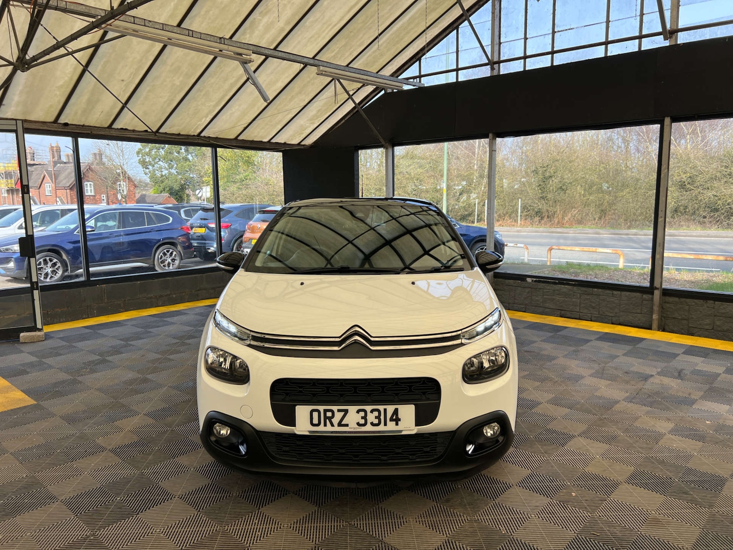 Used Citroen C3 2018 for sale - 77766972: Photo 4