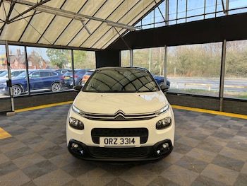 Used Citroen C3 2018 for sale - 77766972: Photo