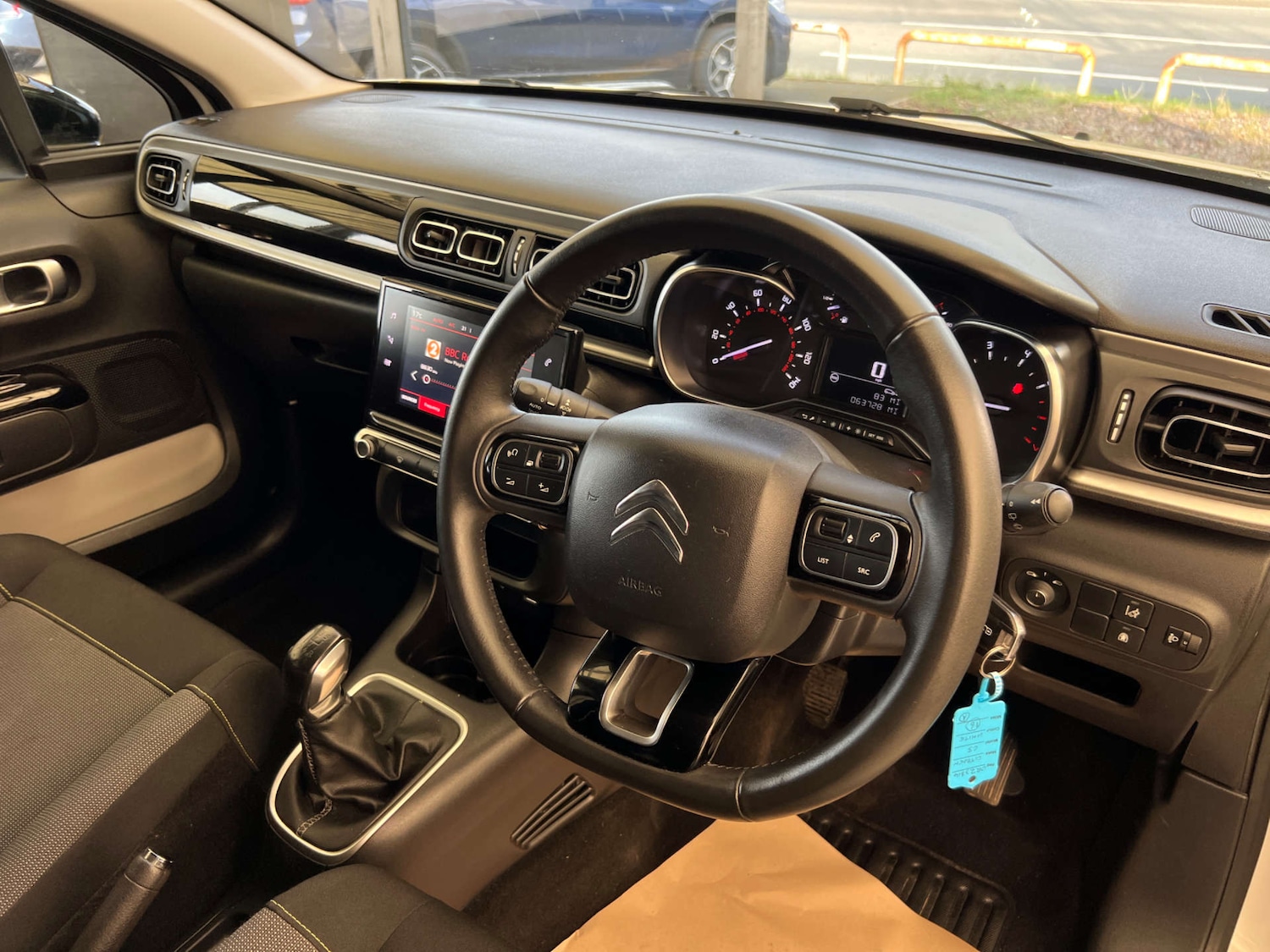 Used Citroen C3 2018 for sale - 77766972: Photo 9