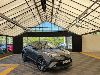 Used Toyota C-HR 2019 for sale - 78421244: Photo