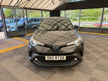 Used Toyota C-HR 2019 for sale - 78421244: Photo