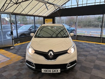 Used Renault Captur 2014 for sale - 77189526: Photo