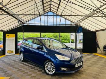 2017 - 1.5 Grand C-Max Titanium TDCi 5dr