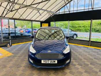 Used Ford C-Max 2017 for sale - 74568107: Photo