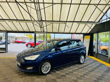 Used Ford C-Max 2017 for sale - 74568107: Photo