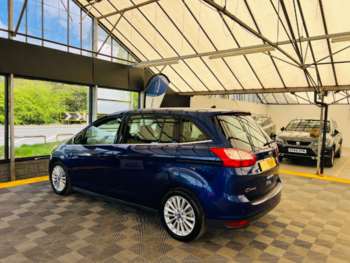Used Ford C-Max 2017 for sale - 74568107: Photo