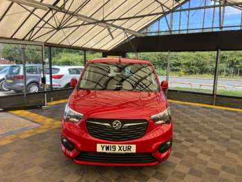 Used Vauxhall Combo Life 2019 for sale - 75069637: Photo