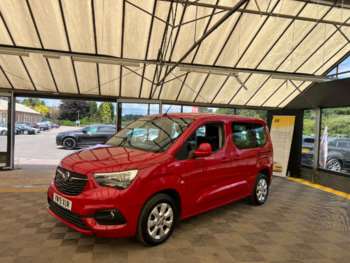Used Vauxhall Combo Life 2019 for sale - 75069637: Photo