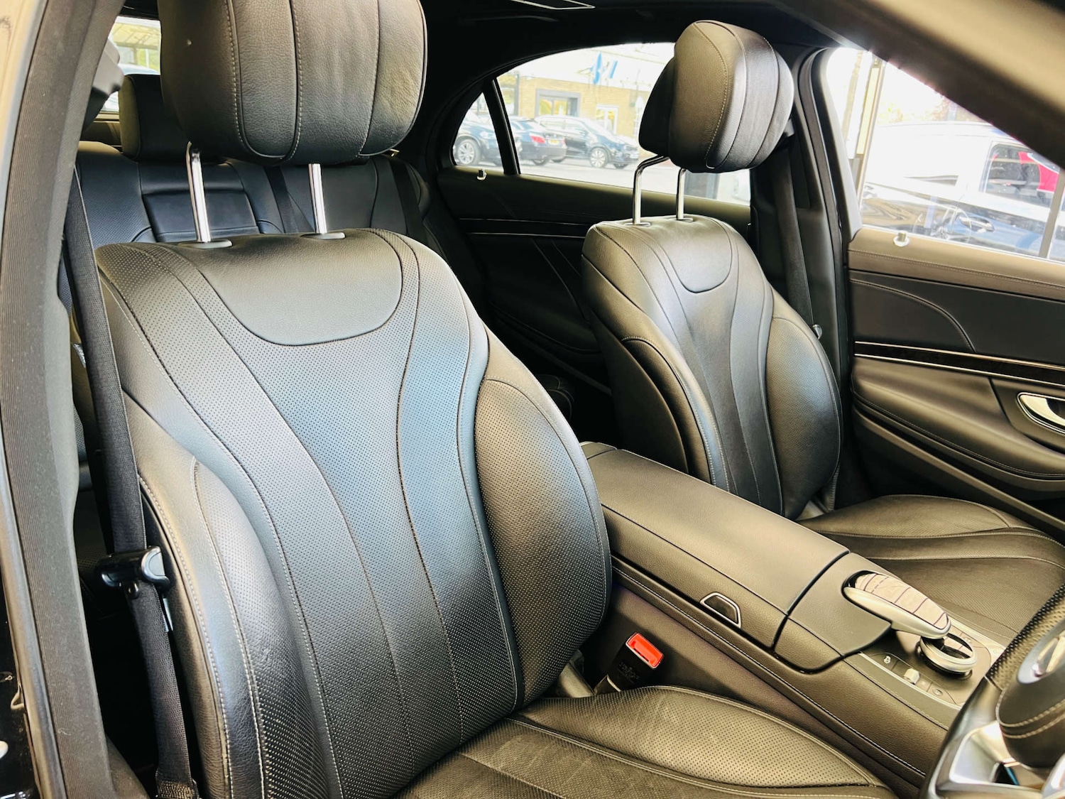 Used Mercedes-Benz S Class 2017 for sale - 76919213: Photo 12