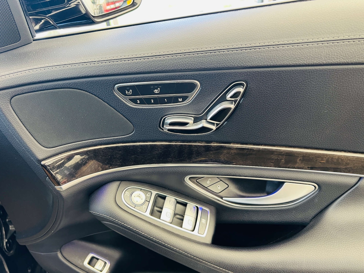 Used Mercedes-Benz S Class 2017 for sale - 76919213: Photo 13