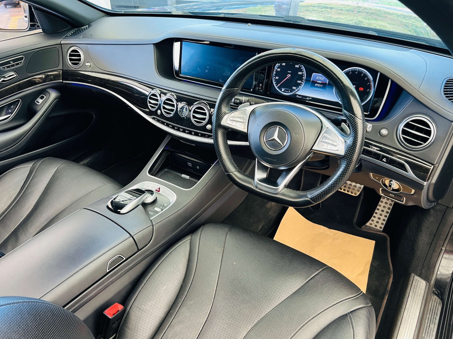 Used Mercedes-Benz S Class 2017 for sale - 76919213: Photo 15