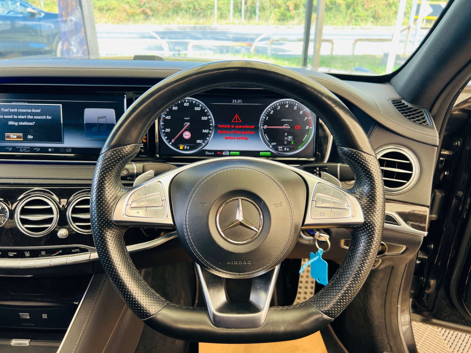 Used Mercedes-Benz S Class 2017 for sale - 76919213: Photo 16