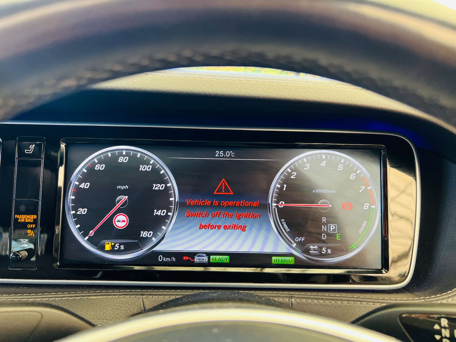 Used Mercedes-Benz S Class 2017 for sale - 76919213: Photo 18