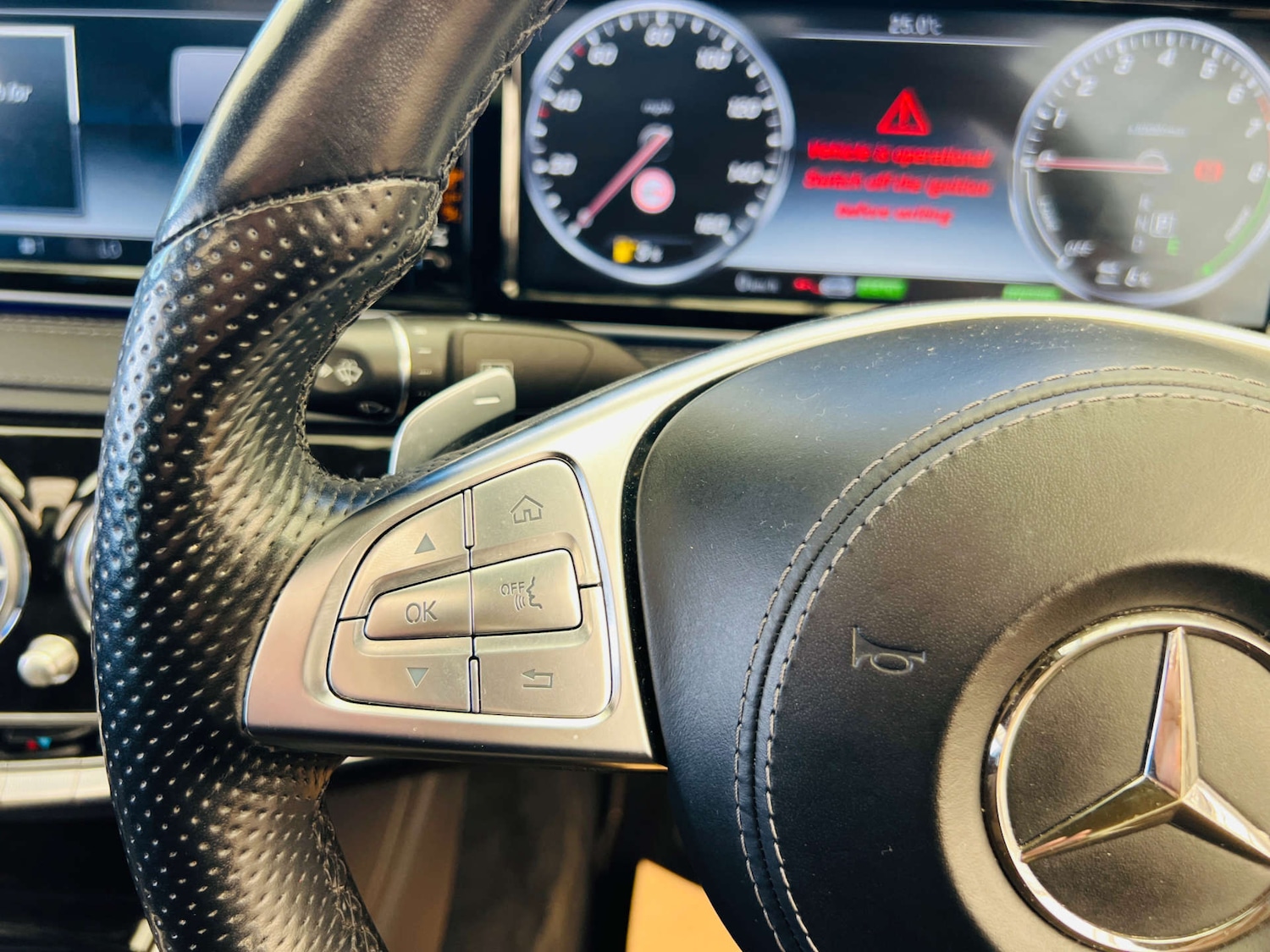 Used Mercedes-Benz S Class 2017 for sale - 76919213: Photo 20