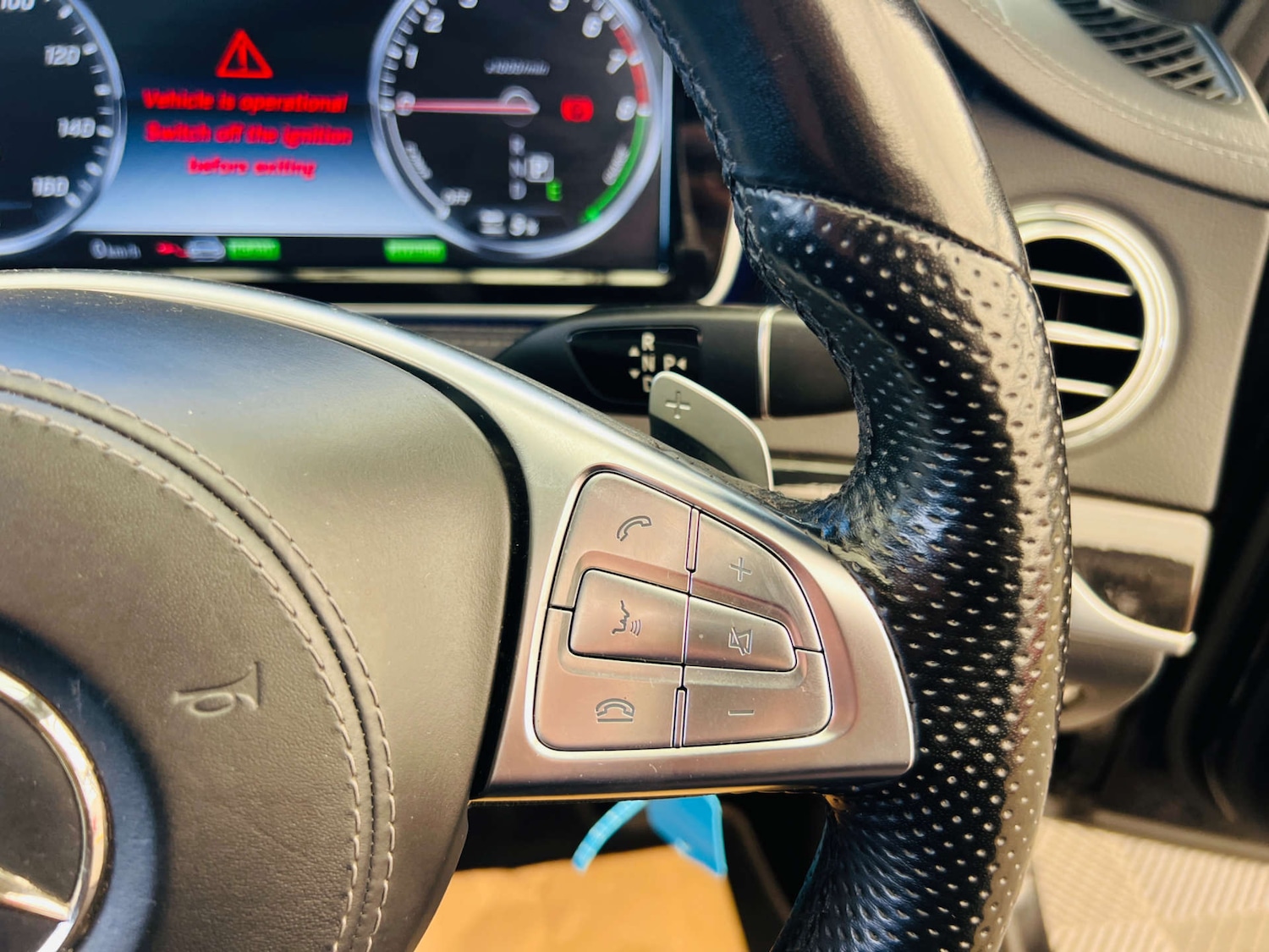 Used Mercedes-Benz S Class 2017 for sale - 76919213: Photo 21