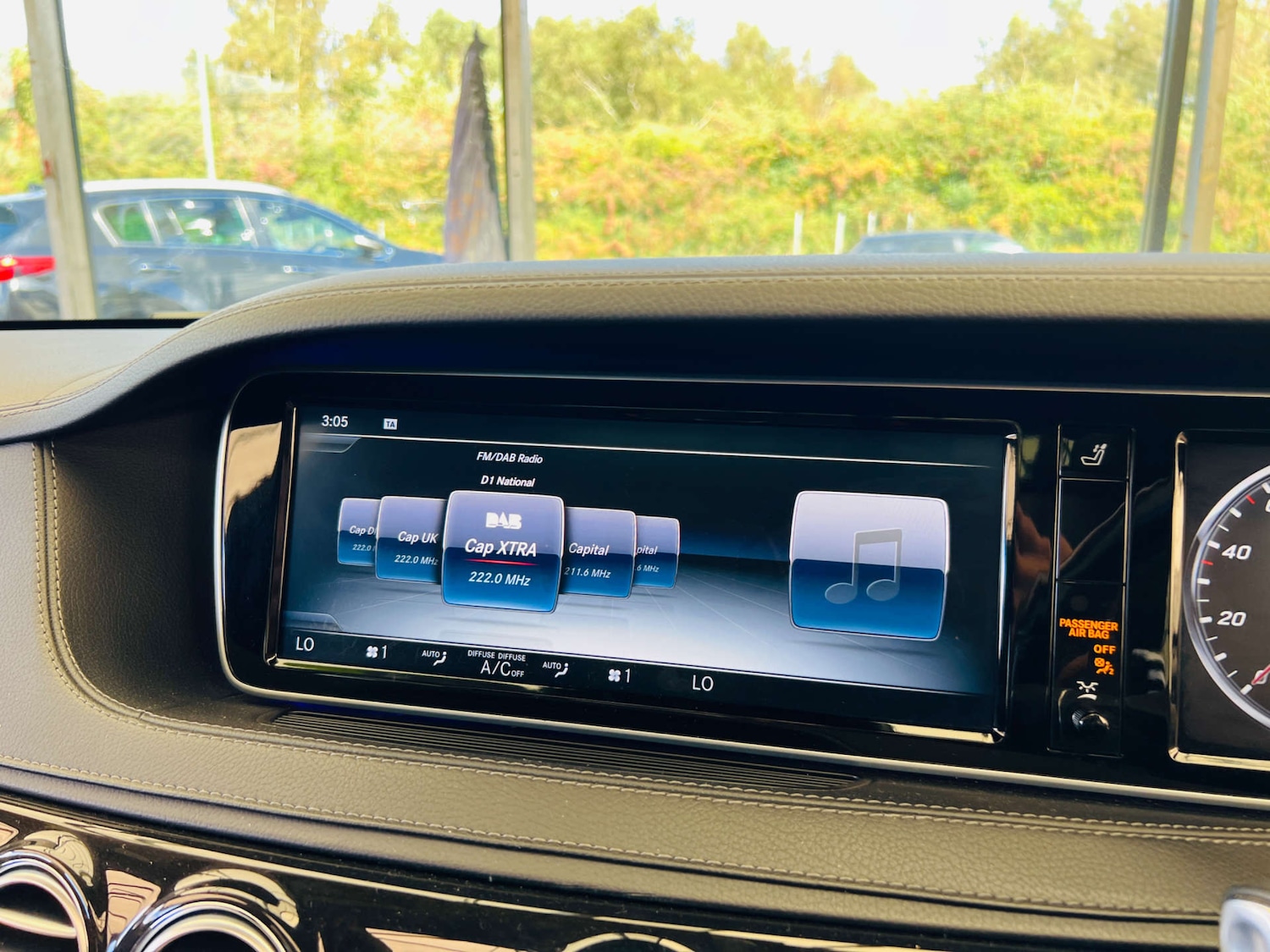 Used Mercedes-Benz S Class 2017 for sale - 76919213: Photo 22