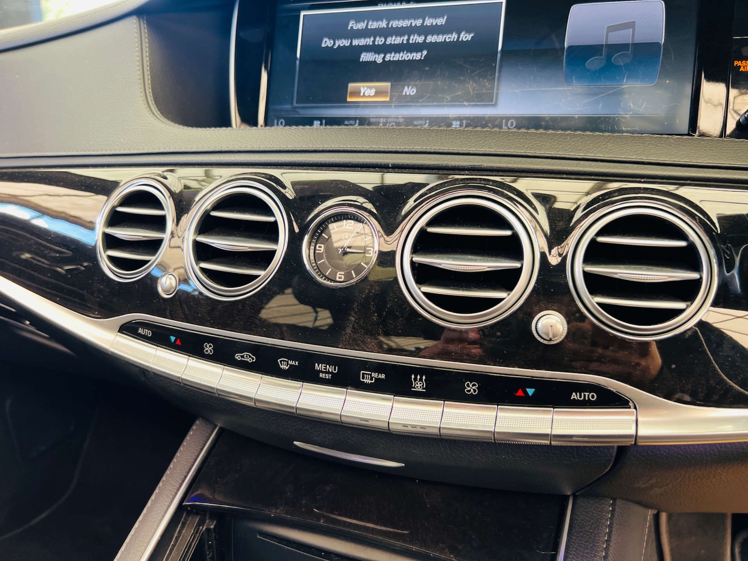 Used Mercedes-Benz S Class 2017 for sale - 76919213: Photo 23