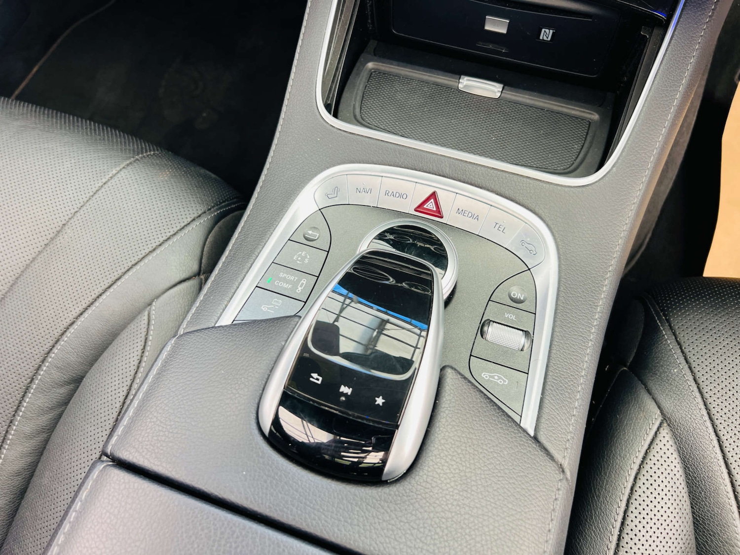 Used Mercedes-Benz S Class 2017 for sale - 76919213: Photo 24