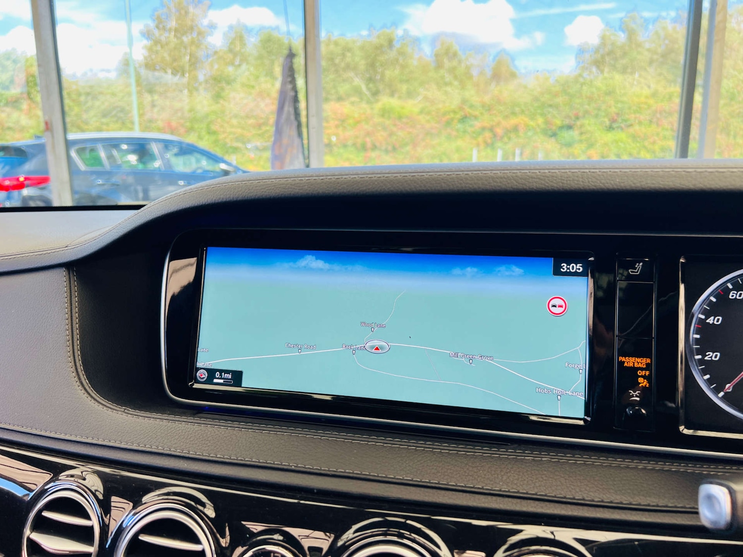 Used Mercedes-Benz S Class 2017 for sale - 76919213: Photo 25