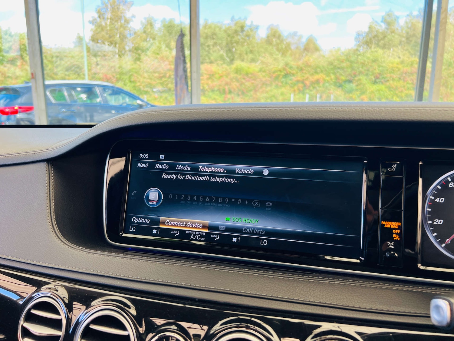 Used Mercedes-Benz S Class 2017 for sale - 76919213: Photo 26