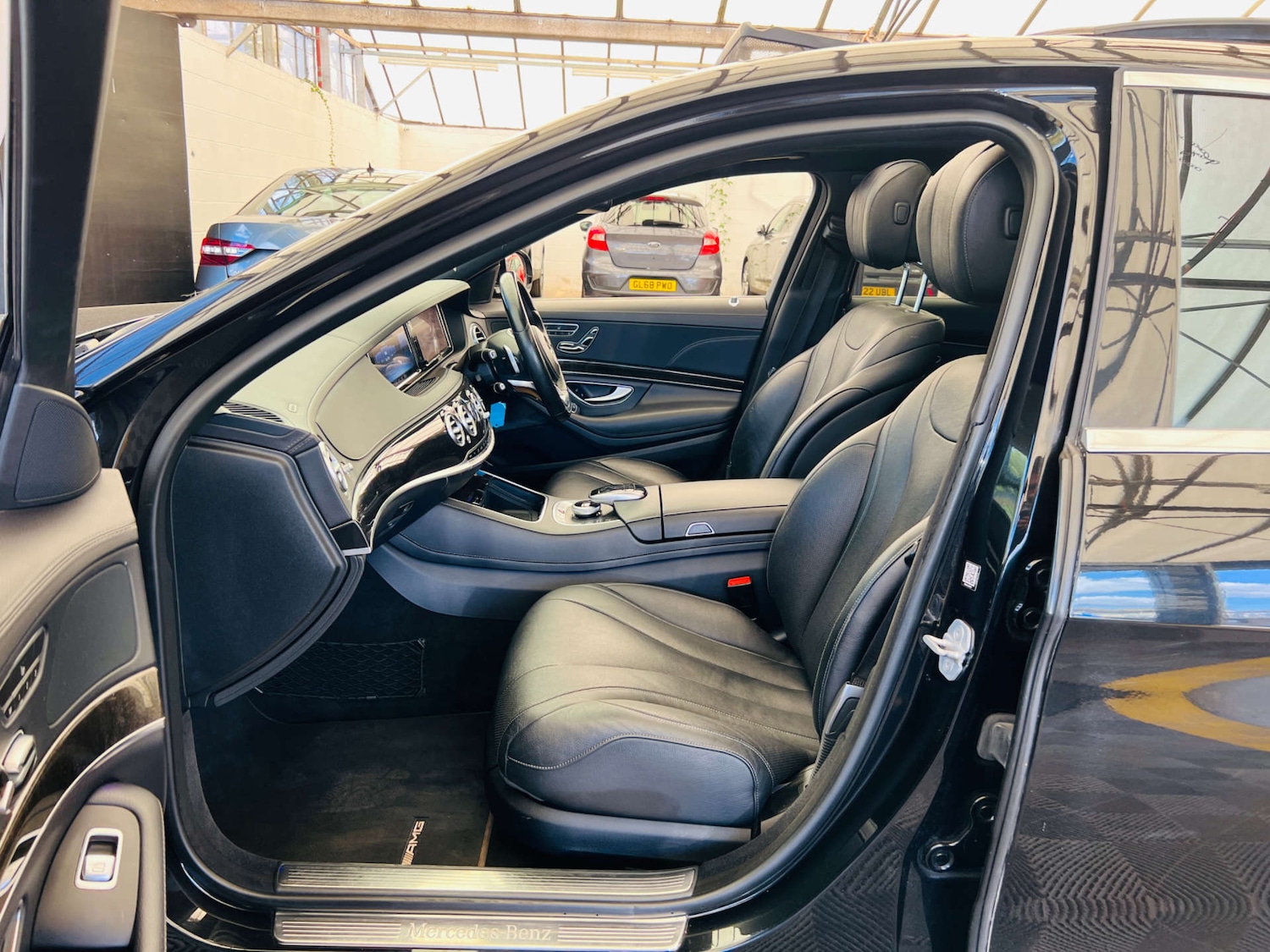 Used Mercedes-Benz S Class 2017 for sale - 76919213: Photo 27