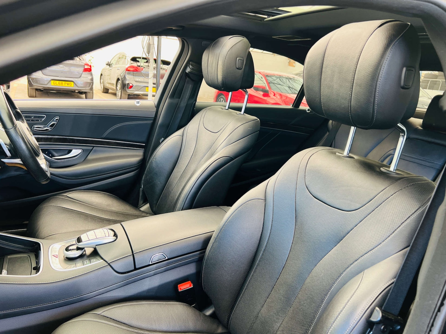 Used Mercedes-Benz S Class 2017 for sale - 76919213: Photo 28