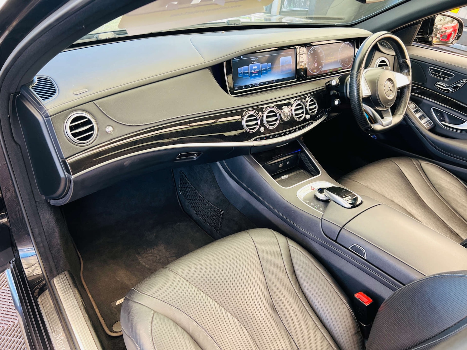 Used Mercedes-Benz S Class 2017 for sale - 76919213: Photo 29