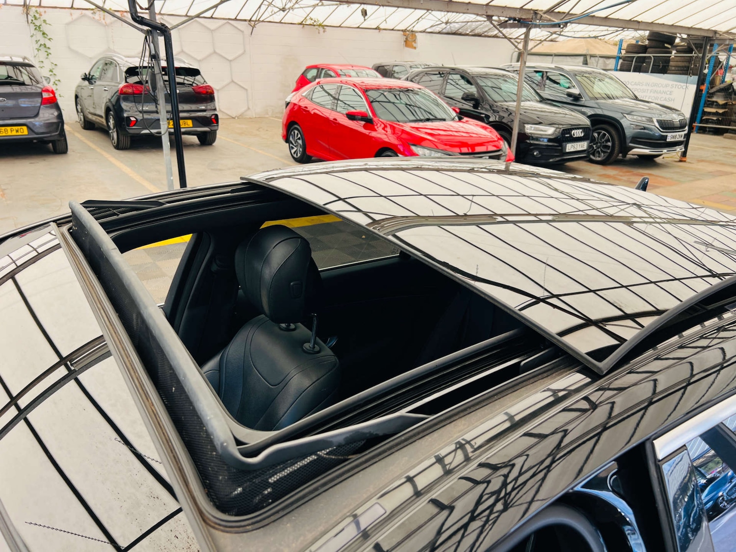 Used Mercedes-Benz S Class 2017 for sale - 76919213: Photo 31