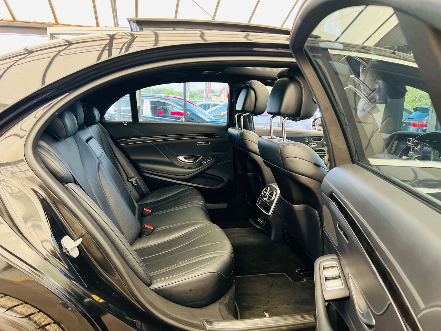 Used Mercedes-Benz S Class 2017 for sale - 76919213: Photo 32