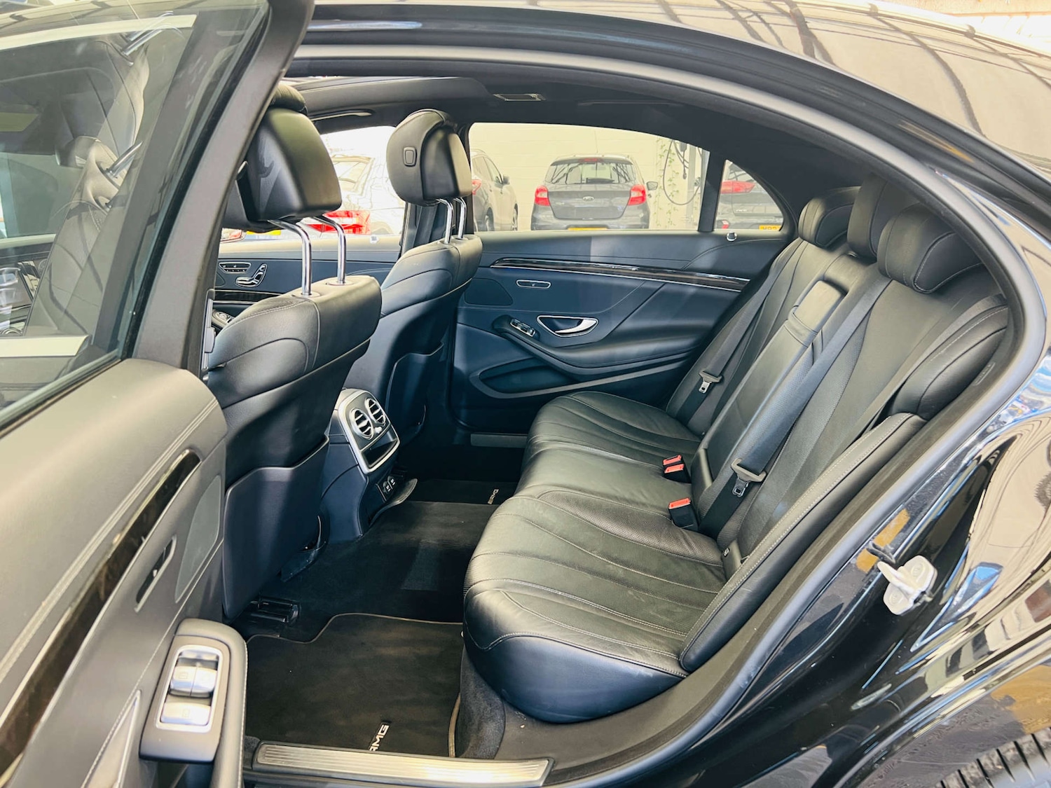 Used Mercedes-Benz S Class 2017 for sale - 76919213: Photo 33