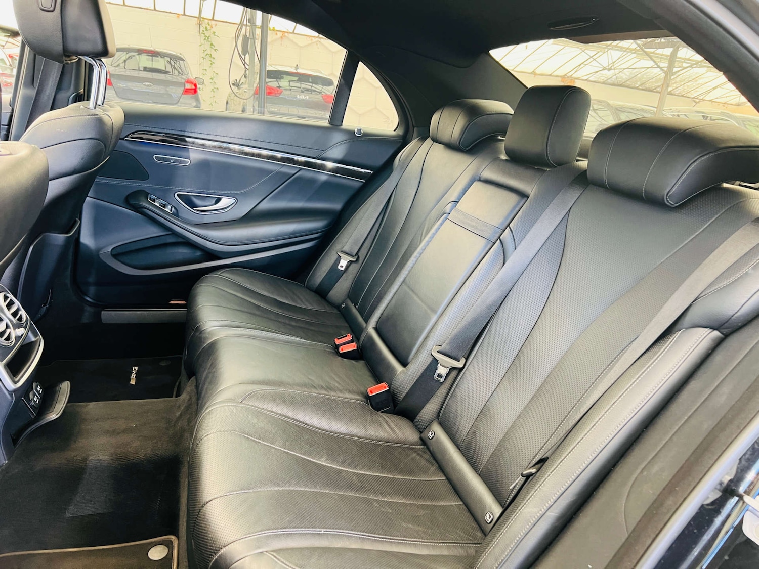 Used Mercedes-Benz S Class 2017 for sale - 76919213: Photo 34