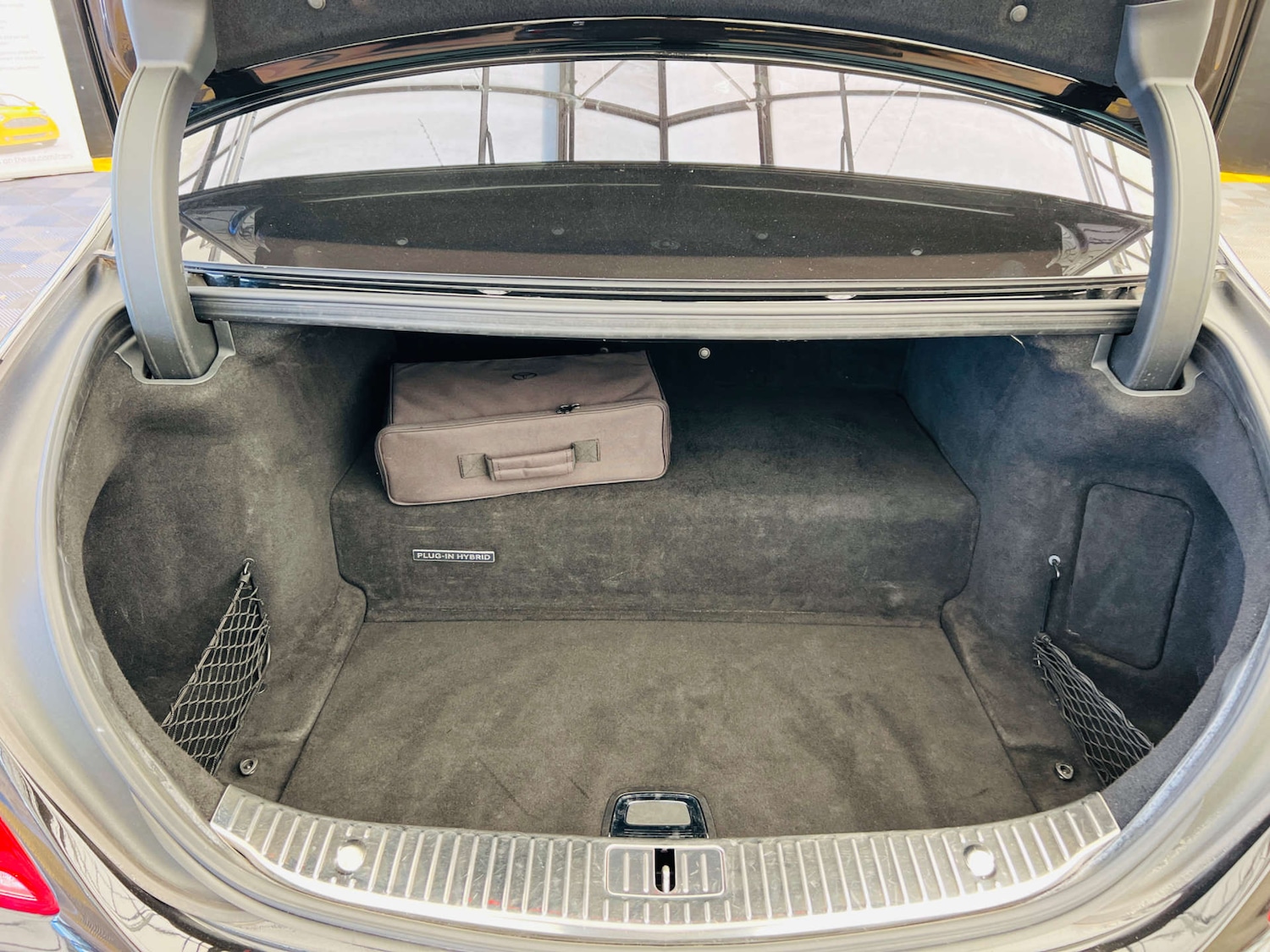 Used Mercedes-Benz S Class 2017 for sale - 76919213: Photo 35