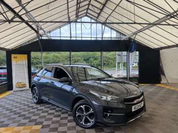 2021 - 1.6 XCeed 3 PHEV Semi-Auto 5dr
