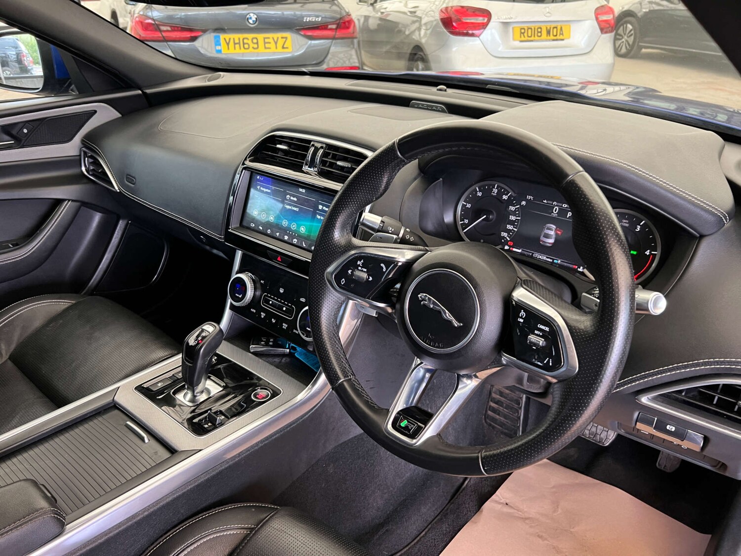 Used Jaguar XE 2020 for sale - 78182055: Photo 12