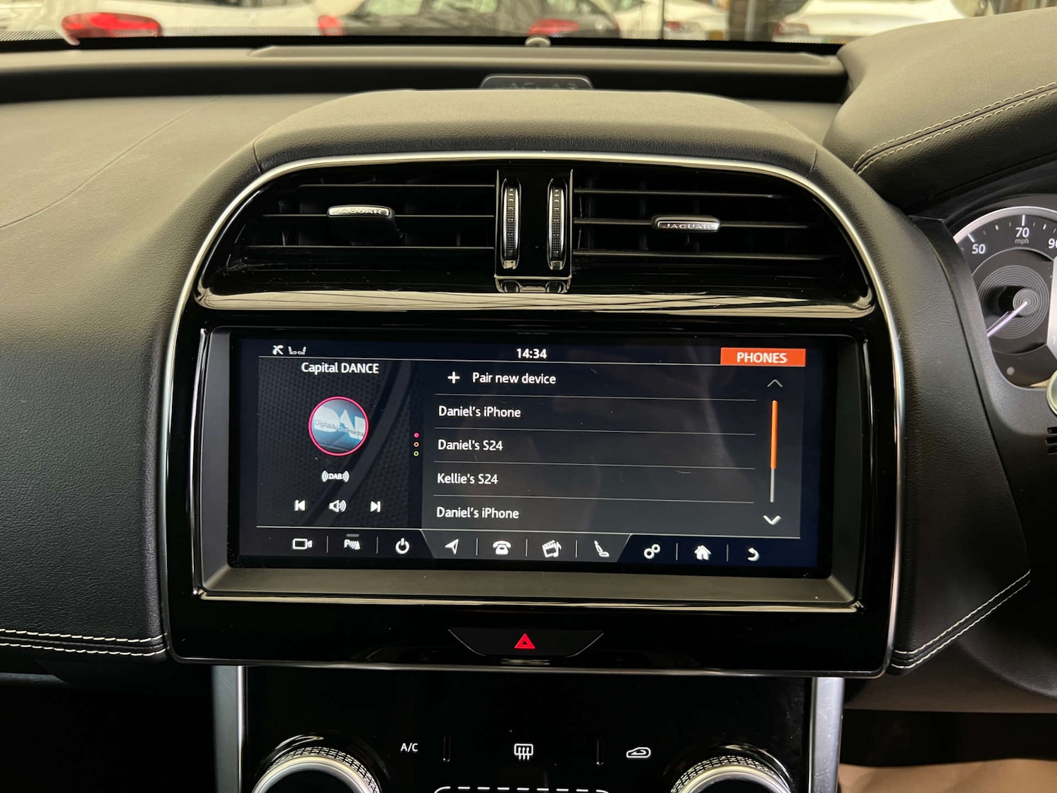 Used Jaguar XE 2020 for sale - 78182055: Photo 20