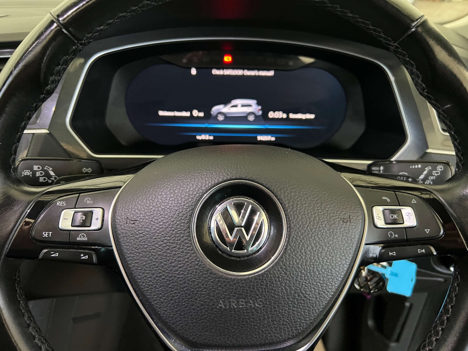 Used Volkswagen Tiguan 2016 for sale - 77805560: Photo 12