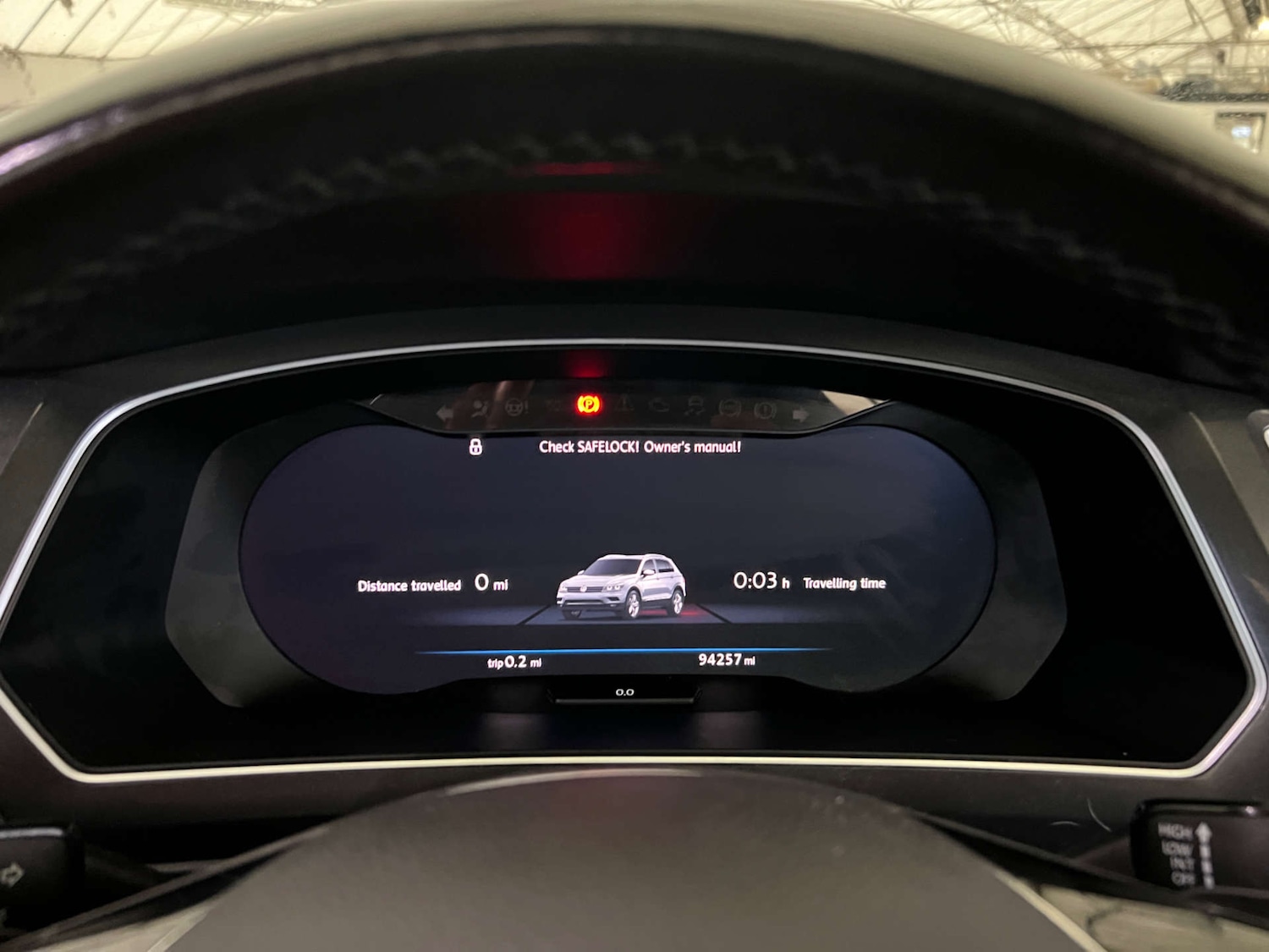 Used Volkswagen Tiguan 2016 for sale - 77805560: Photo 13