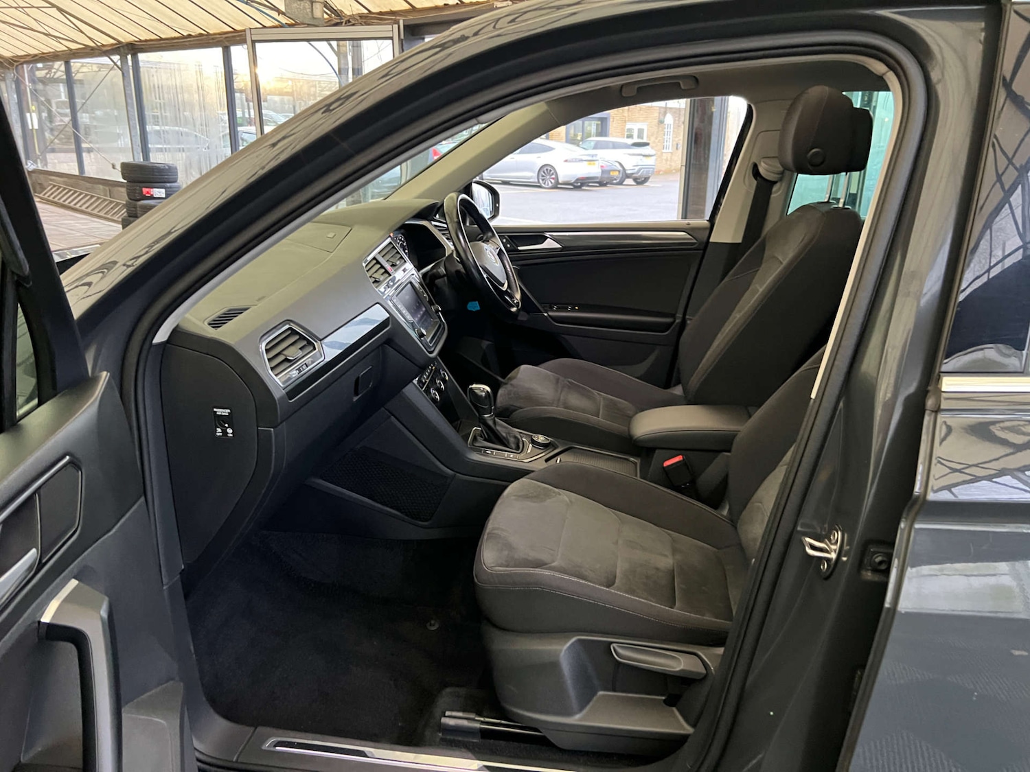 Used Volkswagen Tiguan 2016 for sale - 77805560: Photo 20