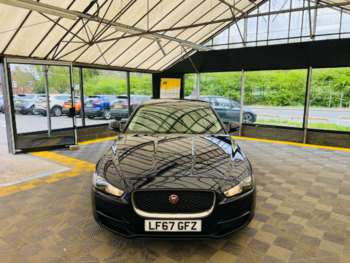 Used Jaguar XE 2017 for sale - 74568294: Photo
