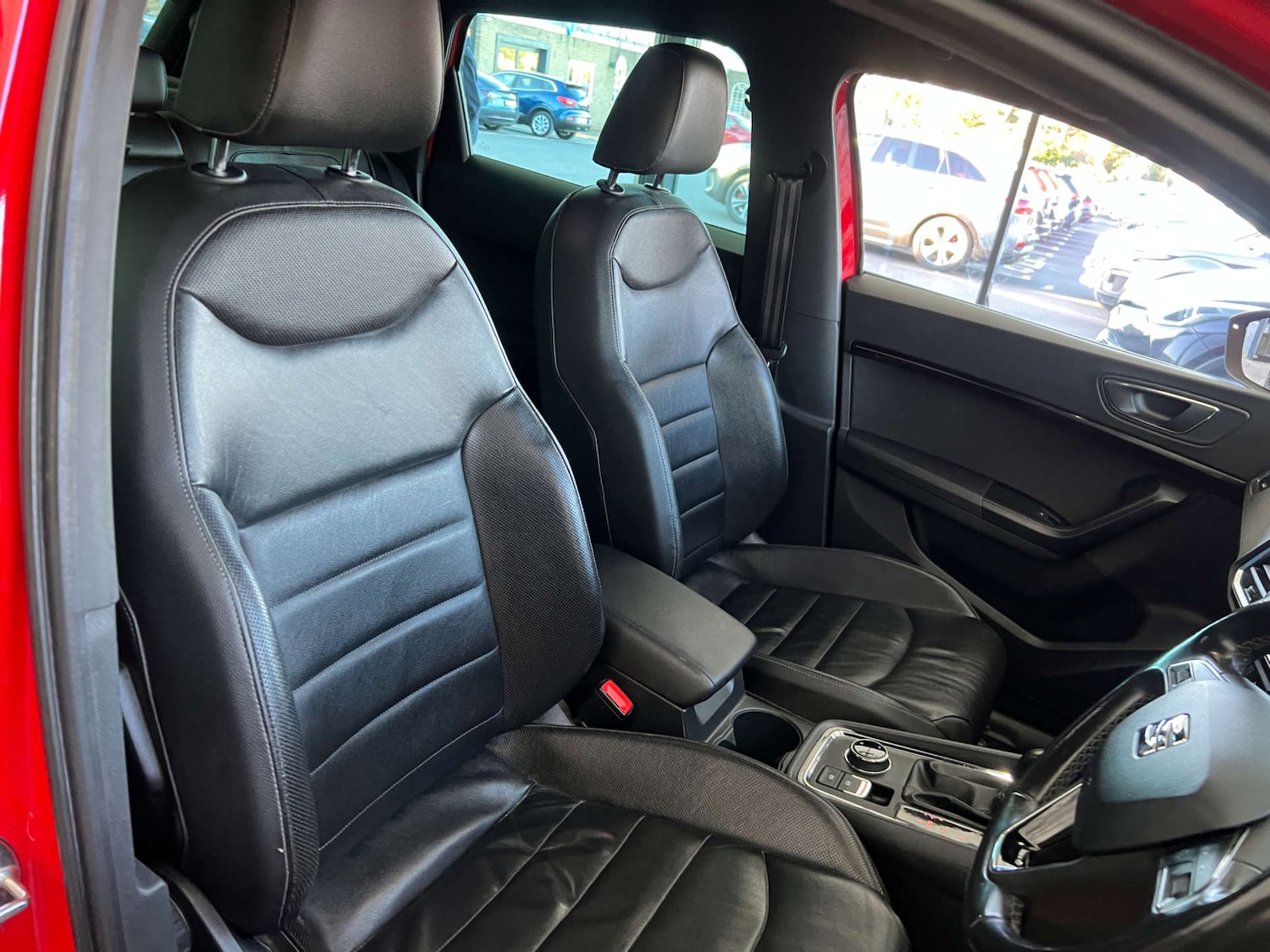 Used SEAT Ateca 2016 for sale - 76650393: Photo 11