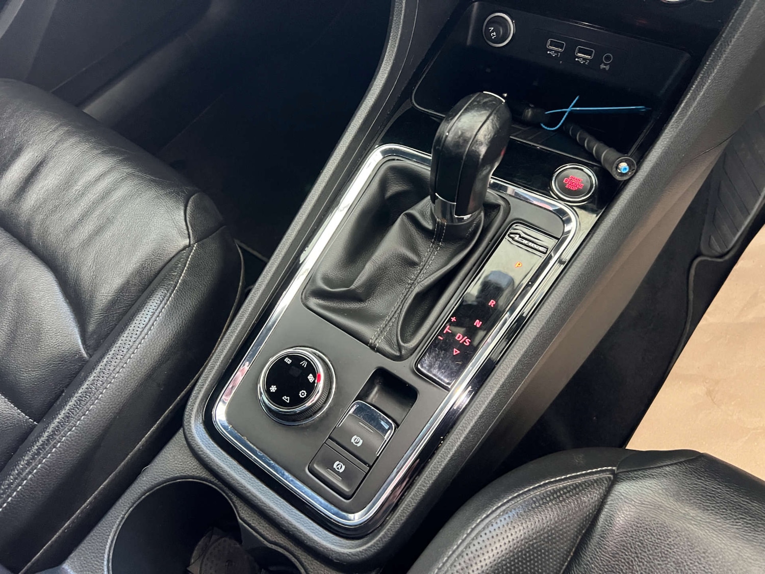 Used SEAT Ateca 2016 for sale - 76650393: Photo 12