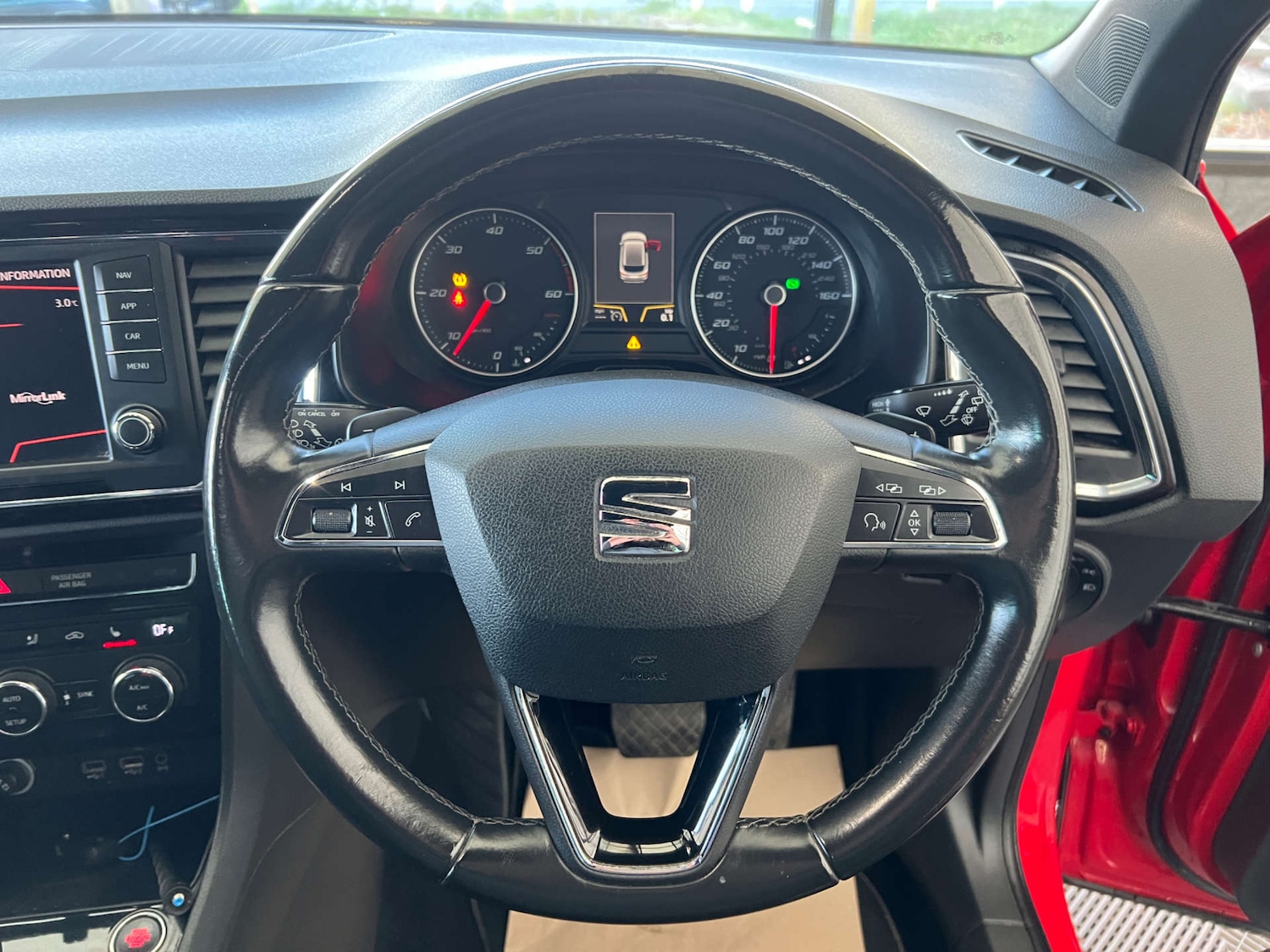 Used SEAT Ateca 2016 for sale - 76650393: Photo 14