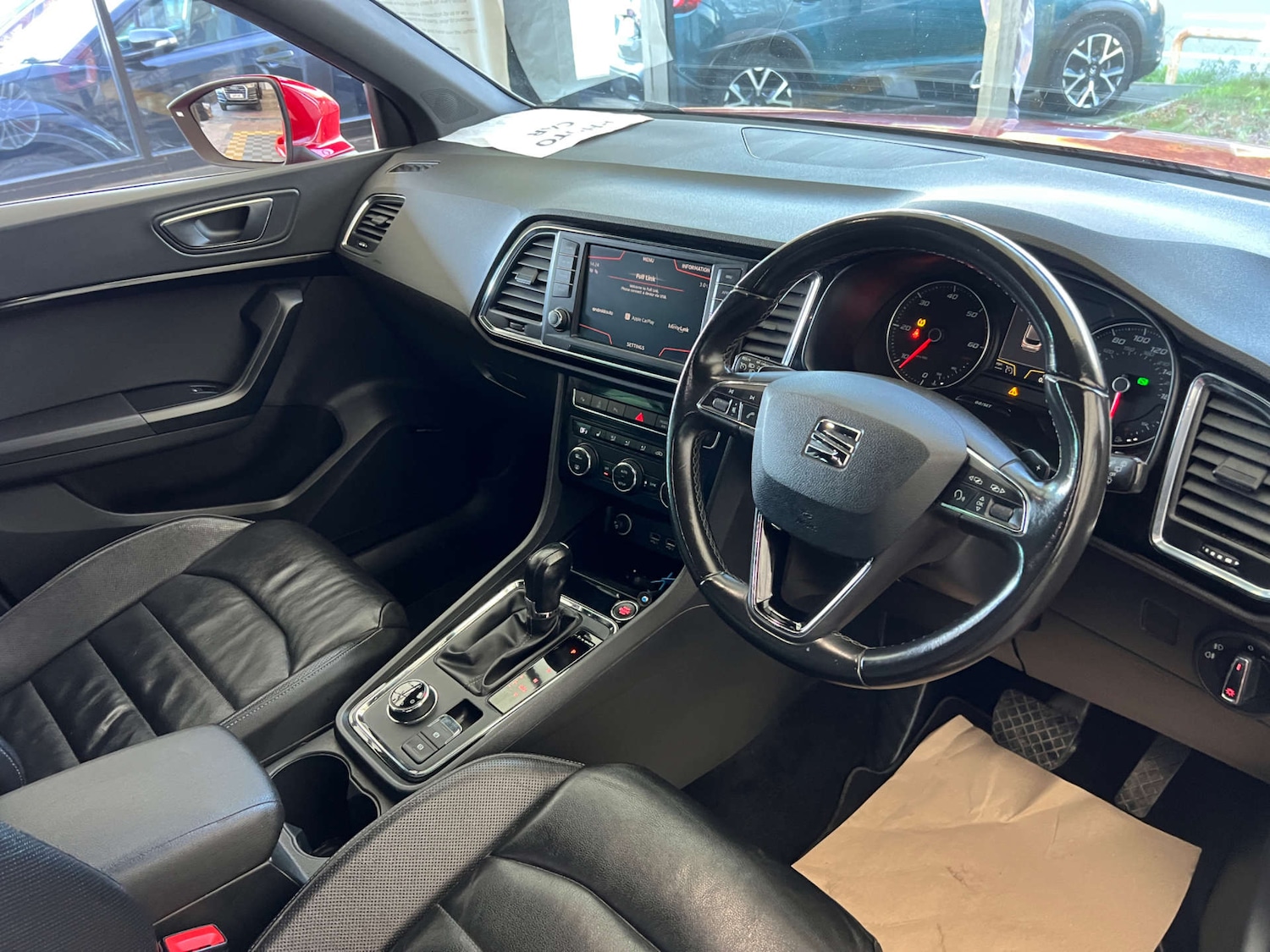 Used SEAT Ateca 2016 for sale - 76650393: Photo 15