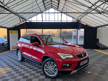 SEAT - Ateca