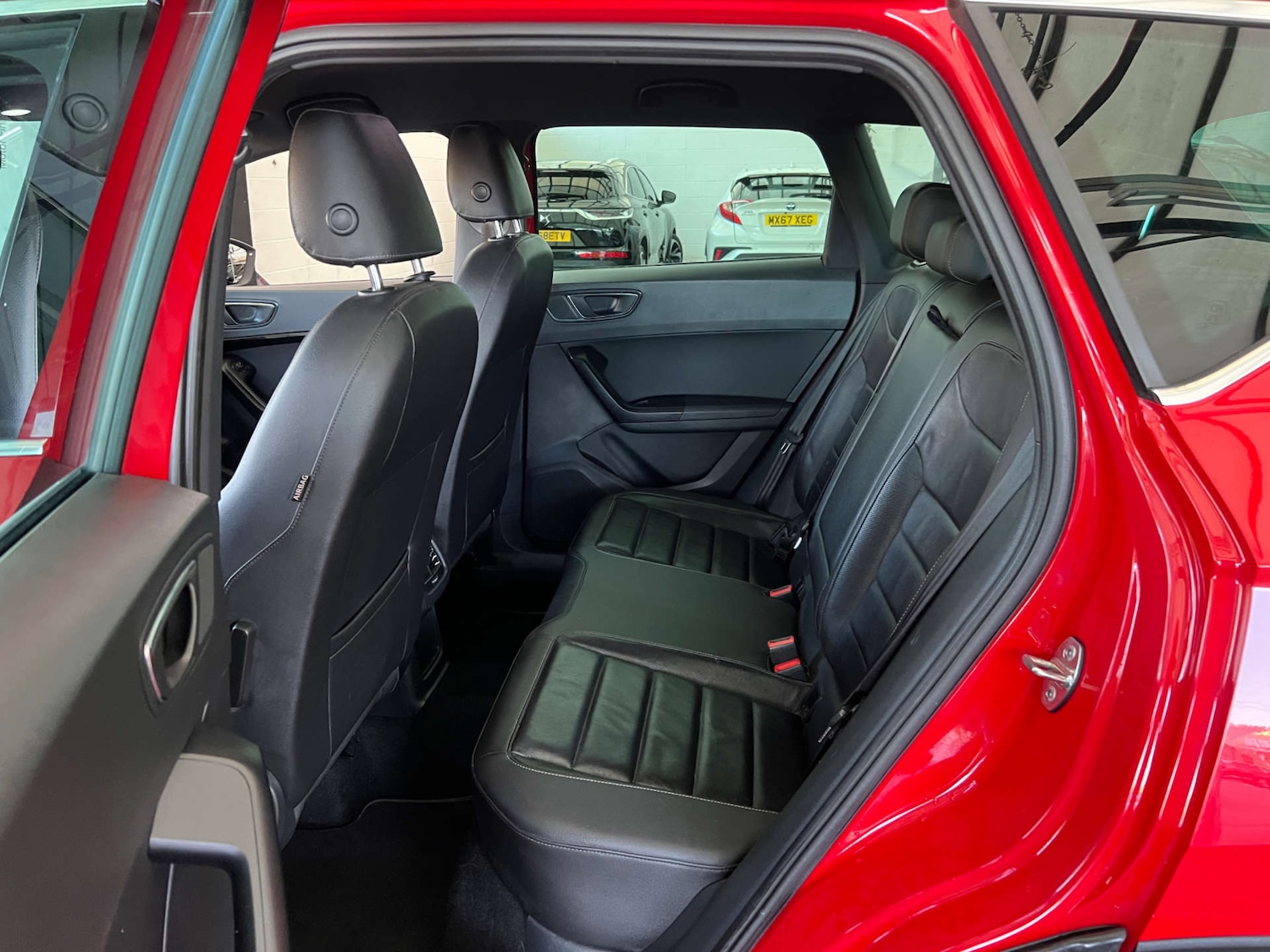 Used SEAT Ateca 2016 for sale - 76650393: Photo 21