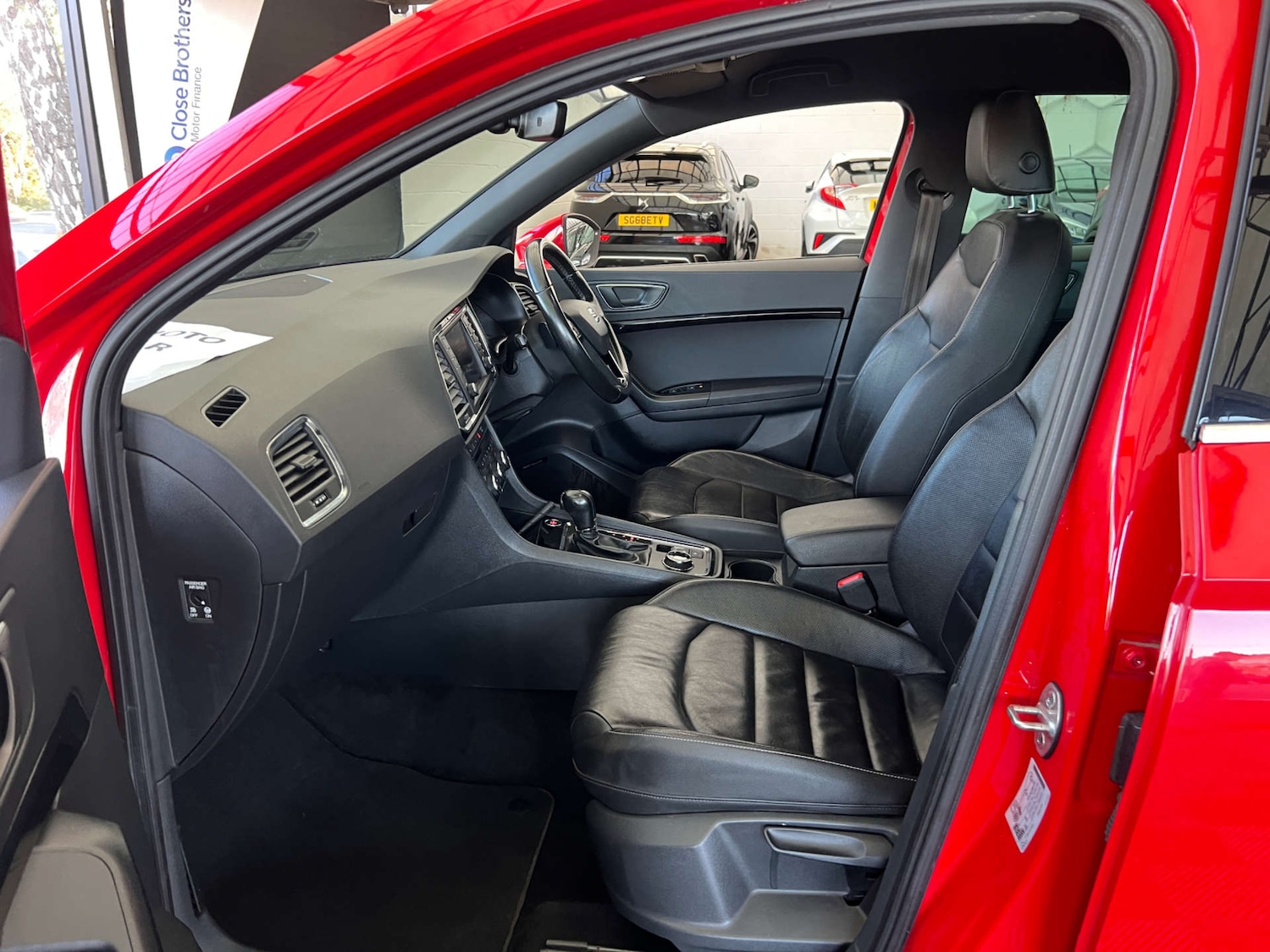 Used SEAT Ateca 2016 for sale - 76650393: Photo 23