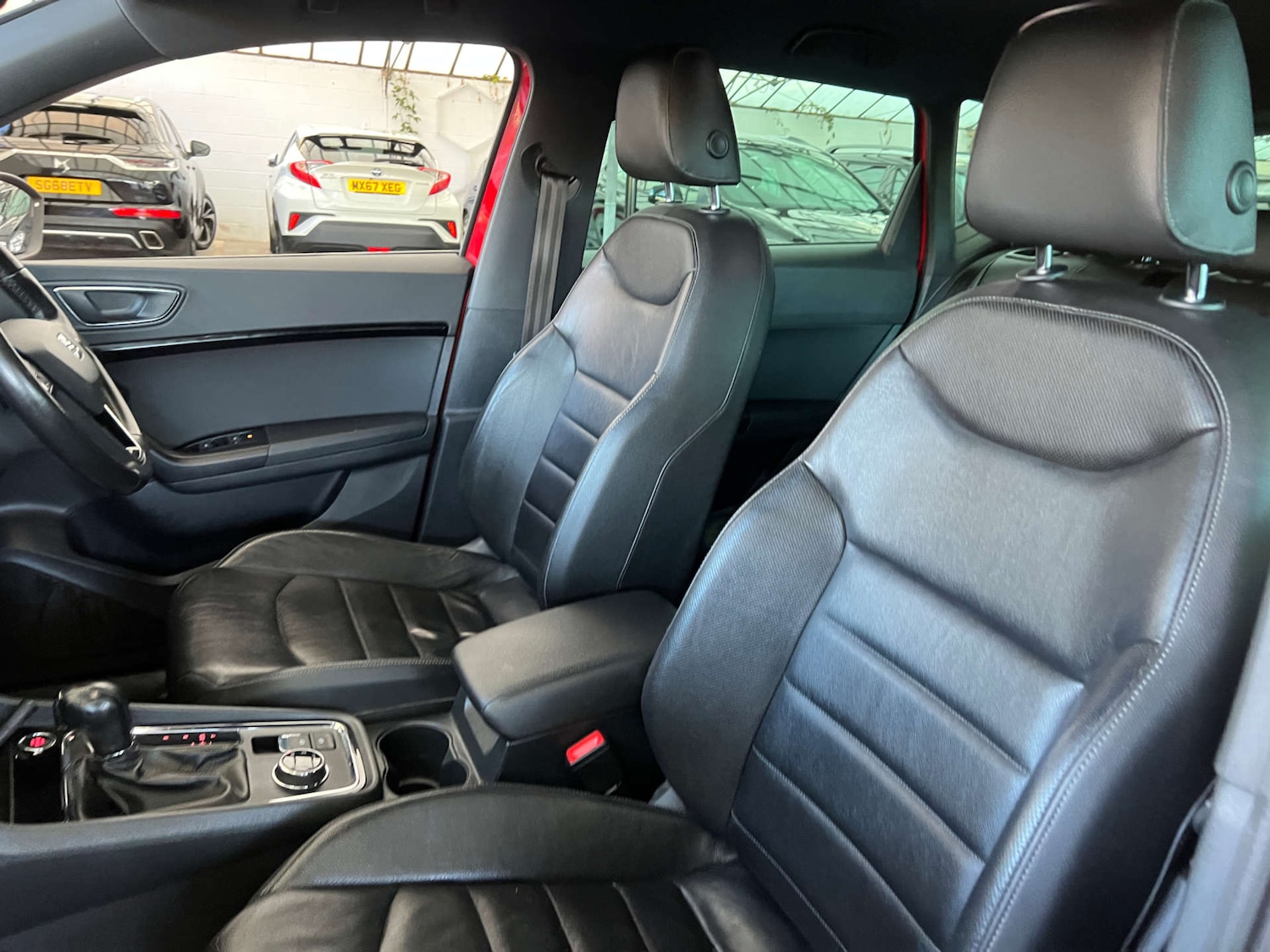 Used SEAT Ateca 2016 for sale - 76650393: Photo 24