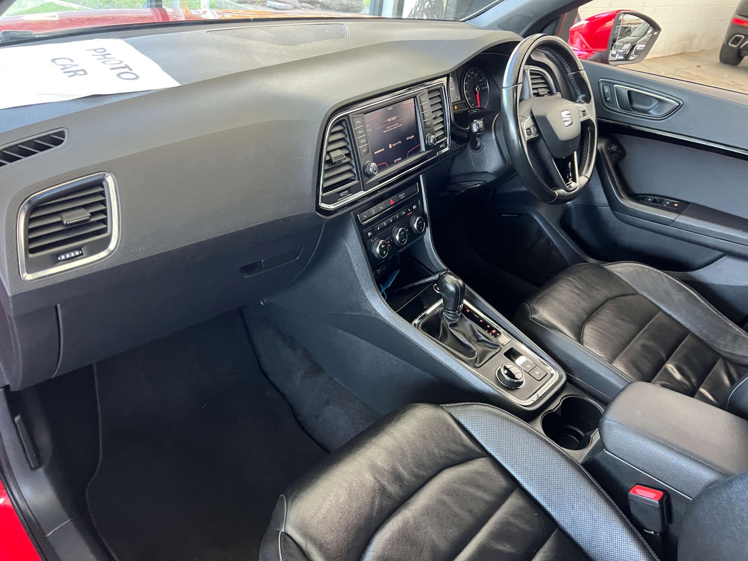 Used SEAT Ateca 2016 for sale - 76650393: Photo 25