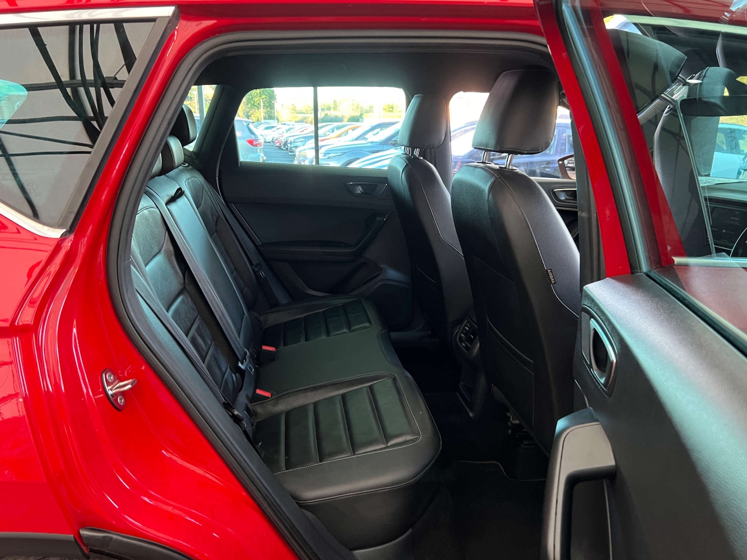 Used SEAT Ateca 2016 for sale - 76650393: Photo 27